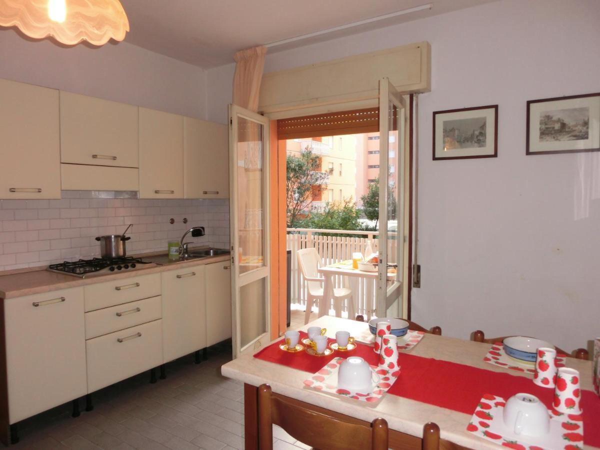 Condominio Lero Bibione Exterior foto